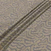 Noyack Fabric from Warwick Hampton Prints collection - black-grey misc printed