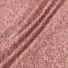 Manorville Fabric from Warwick Hampton Prints collection - red botanical printed