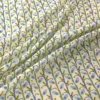 Wildwood Fabric from Warwick Hampton Prints collection - blue botanical printed