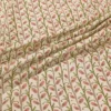 Wildwood Fabric from Warwick Hampton Prints collection - pink botanical printed