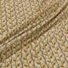 Wildwood Fabric from Warwick Hampton Prints collection - yellow botanical printed