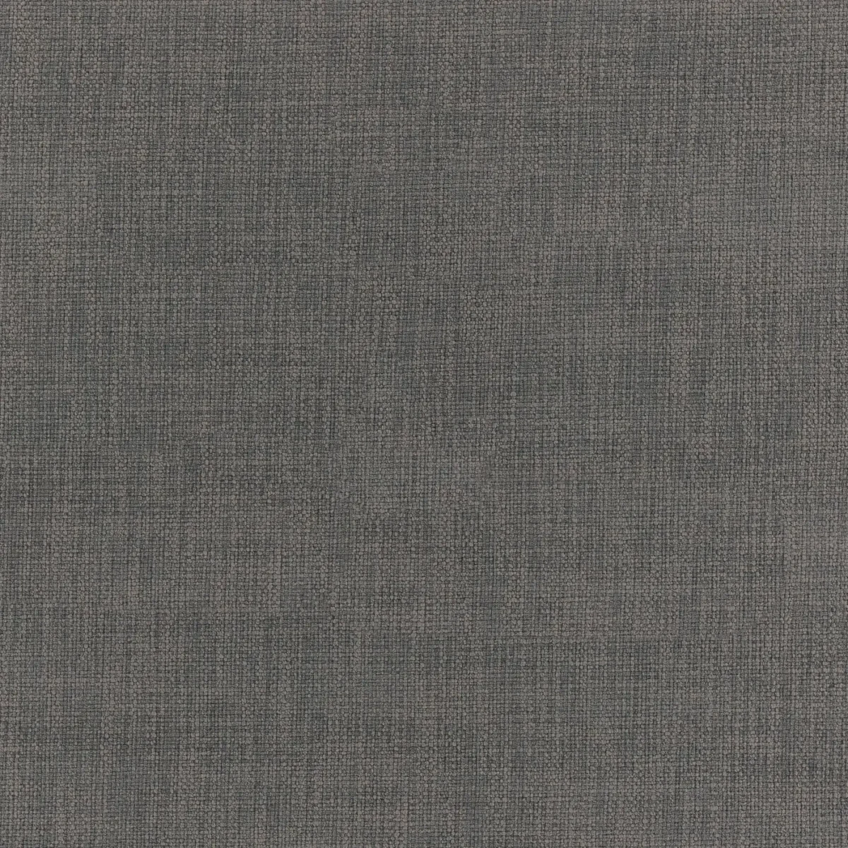 Jaeger Fabric from Warwick Jaeger collection - black-grey plain woven