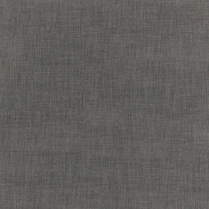 Jaeger Fabric from Warwick Jaeger collection - black-grey plain woven