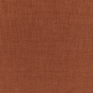 Jaeger Fabric from Warwick Jaeger collection - orange plain woven