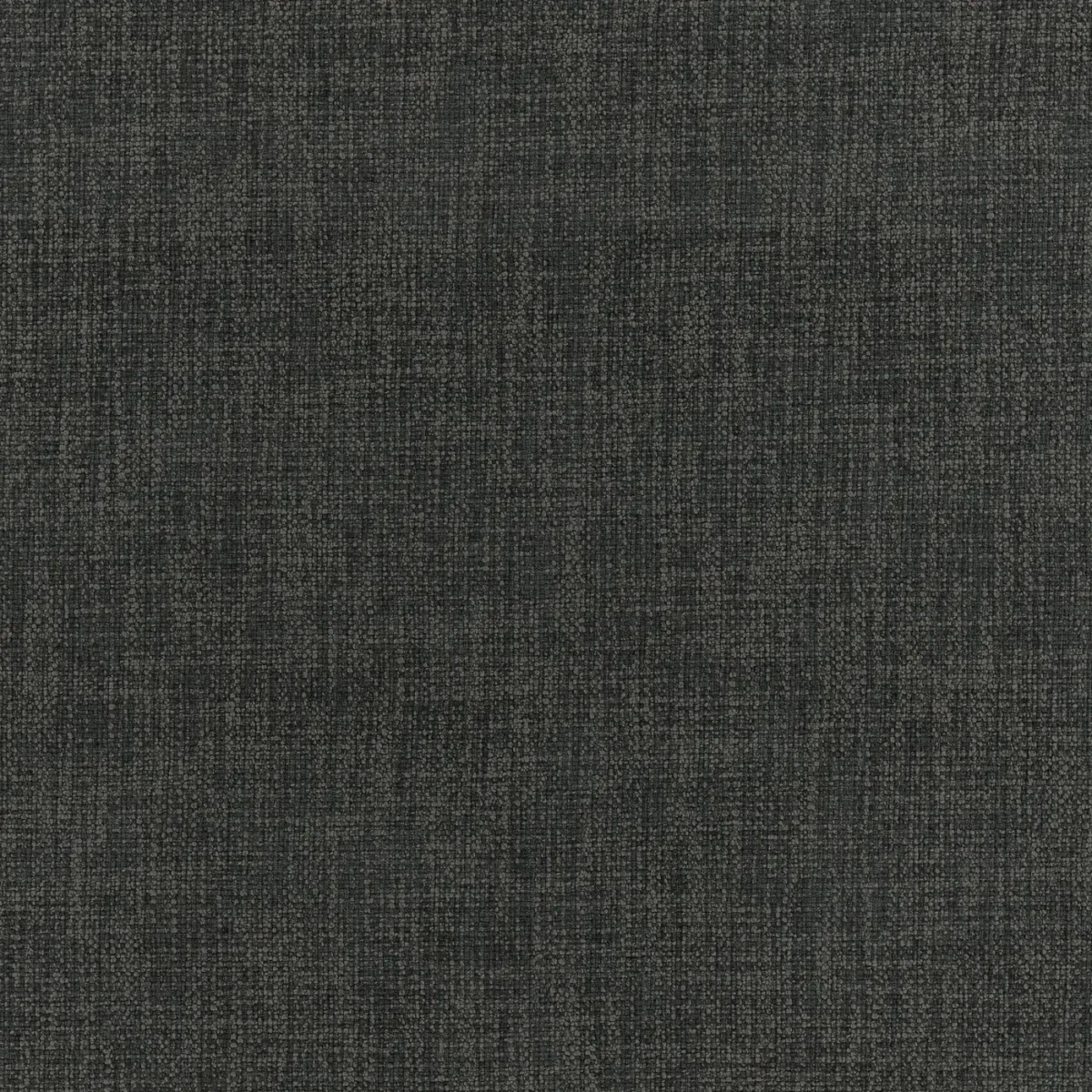 Jaeger Fabric - Nightfall by Jaeger Fabric from Warwick Jaeger collection - black-grey plain woven