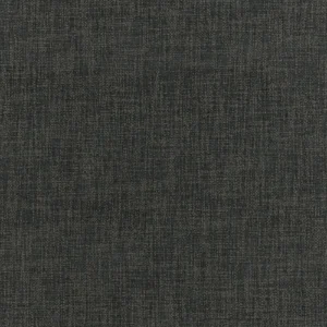 Jaeger Fabric from Warwick Jaeger collection - black-grey plain woven