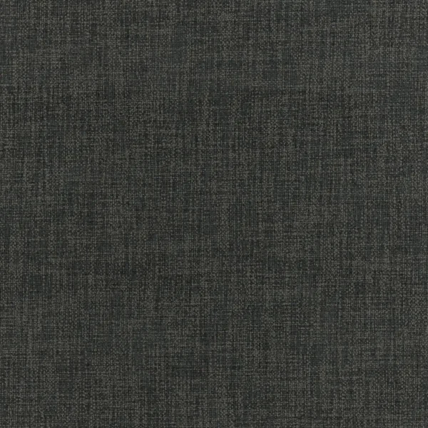 Jaeger Fabric - Nightfall by Jaeger Fabric from Warwick Jaeger collection - black-grey plain woven