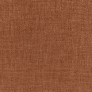 Jaeger Fabric from Warwick Jaeger collection - orange plain woven