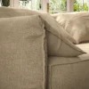 Jaeger Fabric from Warwick Jaeger collection - neutral plain woven
