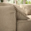 Jaeger Fabric from Warwick Jaeger collection - neutral plain woven