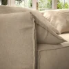 Jaeger Fabric from Warwick Jaeger collection - neutral plain woven