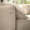Jaeger Fabric from Warwick Jaeger collection - neutral plain woven