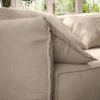 Jaeger Fabric from Warwick Jaeger collection - neutral plain woven