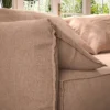 Jaeger Fabric from Warwick Jaeger collection - neutral plain woven