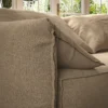 Jaeger Fabric from Warwick Jaeger collection - neutral plain woven