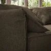 Jaeger Fabric from Warwick Jaeger collection - green plain woven