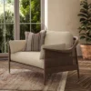 Jaeger Fabric from Warwick Jaeger collection - white plain woven