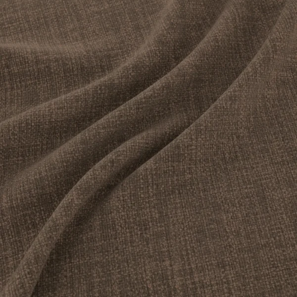 Jaeger Fabric from Warwick Jaeger collection - brown plain woven