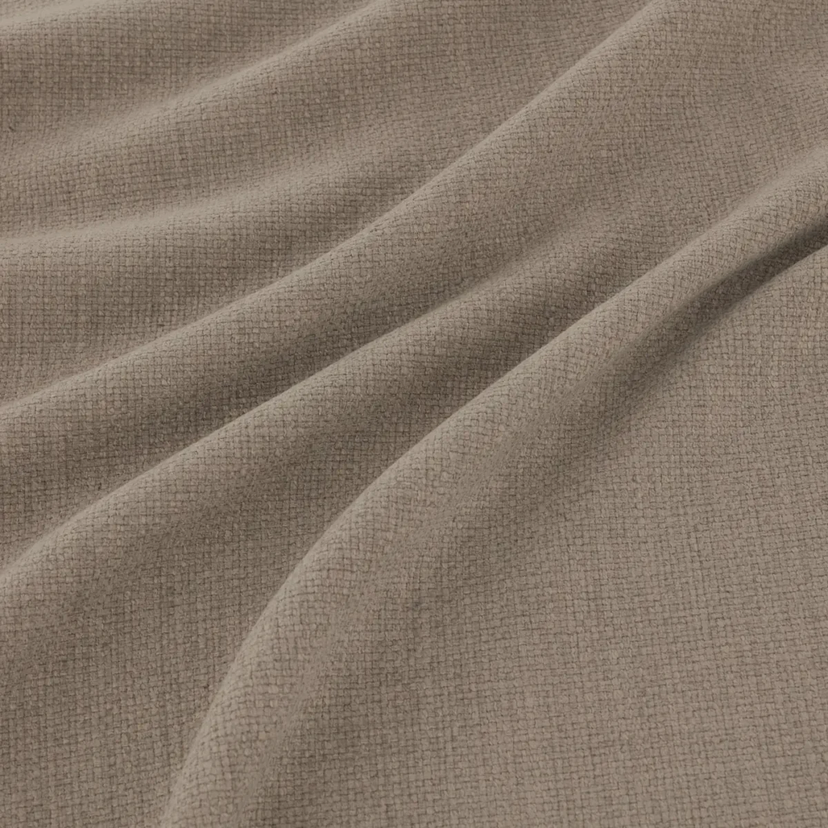 Jaeger Fabric - Shale by Jaeger Fabric from Warwick Jaeger collection - black-grey plain woven