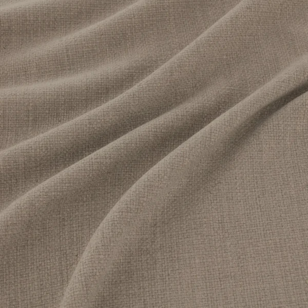 Jaeger Fabric - Shale by Jaeger Fabric from Warwick Jaeger collection - black-grey plain woven