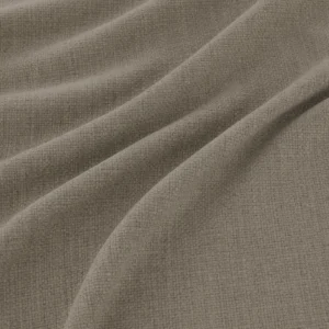 Jaeger Fabric from Warwick Jaeger collection - green plain woven