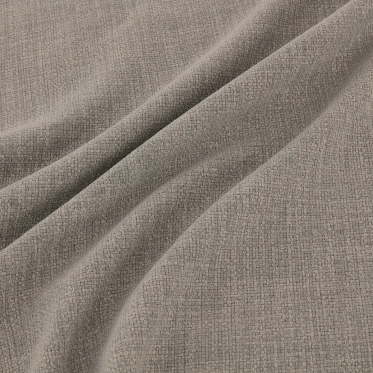 Jaeger Fabric - Limestone by Jaeger Fabric from Warwick Jaeger collection - black-grey plain woven