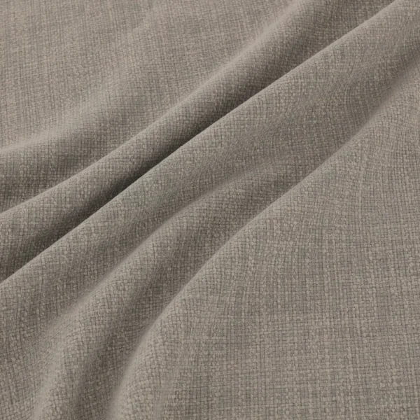 Jaeger Fabric - Limestone by Jaeger Fabric from Warwick Jaeger collection - black-grey plain woven