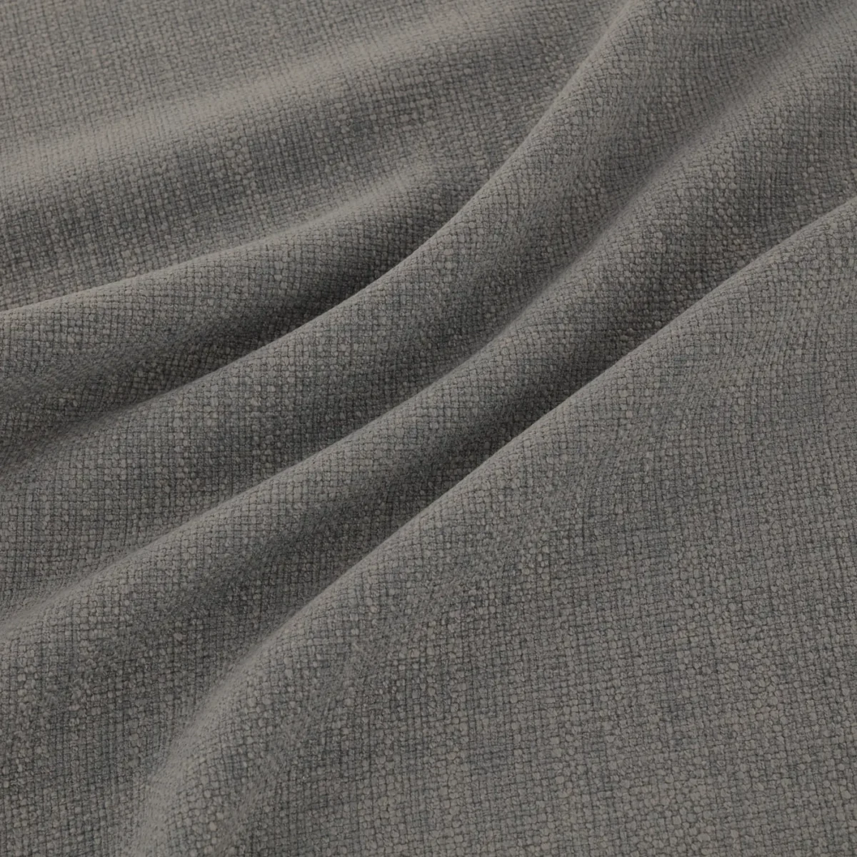 Jaeger Fabric from Warwick Jaeger collection - black-grey plain woven