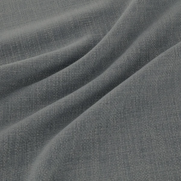 Jaeger Fabric from Warwick Jaeger collection - blue plain woven