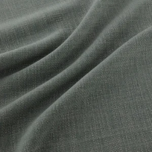 Jaeger Fabric from Warwick Jaeger collection - blue plain woven