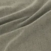 Jaeger Fabric from Warwick Jaeger collection - green plain woven