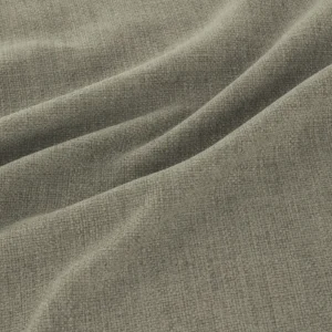 Jaeger Fabric from Warwick Jaeger collection - green plain woven