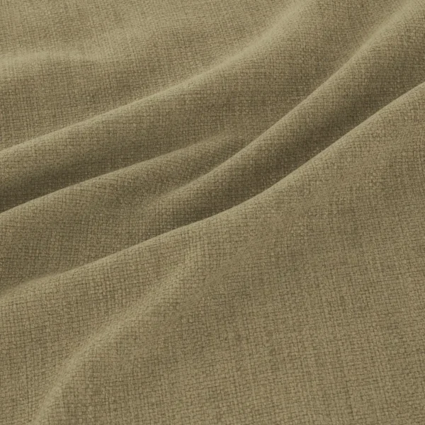 Jaeger Fabric - Olive by Jaeger Fabric from Warwick Jaeger collection - green plain woven