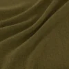 Jaeger Fabric from Warwick Jaeger collection - green plain woven