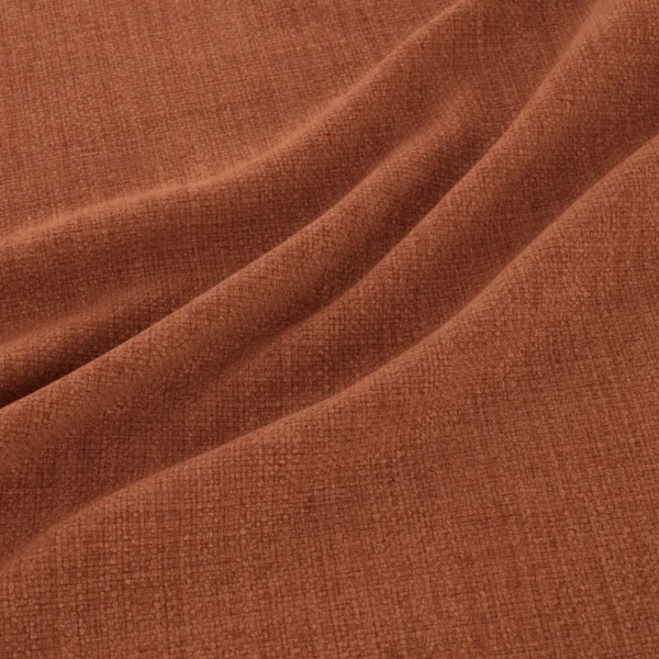Jaeger Fabric - Henna by Jaeger Fabric from Warwick Jaeger collection - orange plain woven