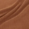 Jaeger Fabric from Warwick Jaeger collection - orange plain woven