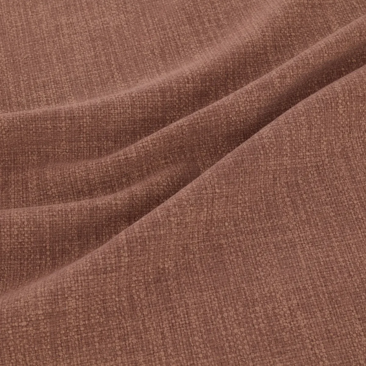 Jaeger Fabric - Beetroot by Jaeger Fabric from Warwick Jaeger collection - brown plain woven
