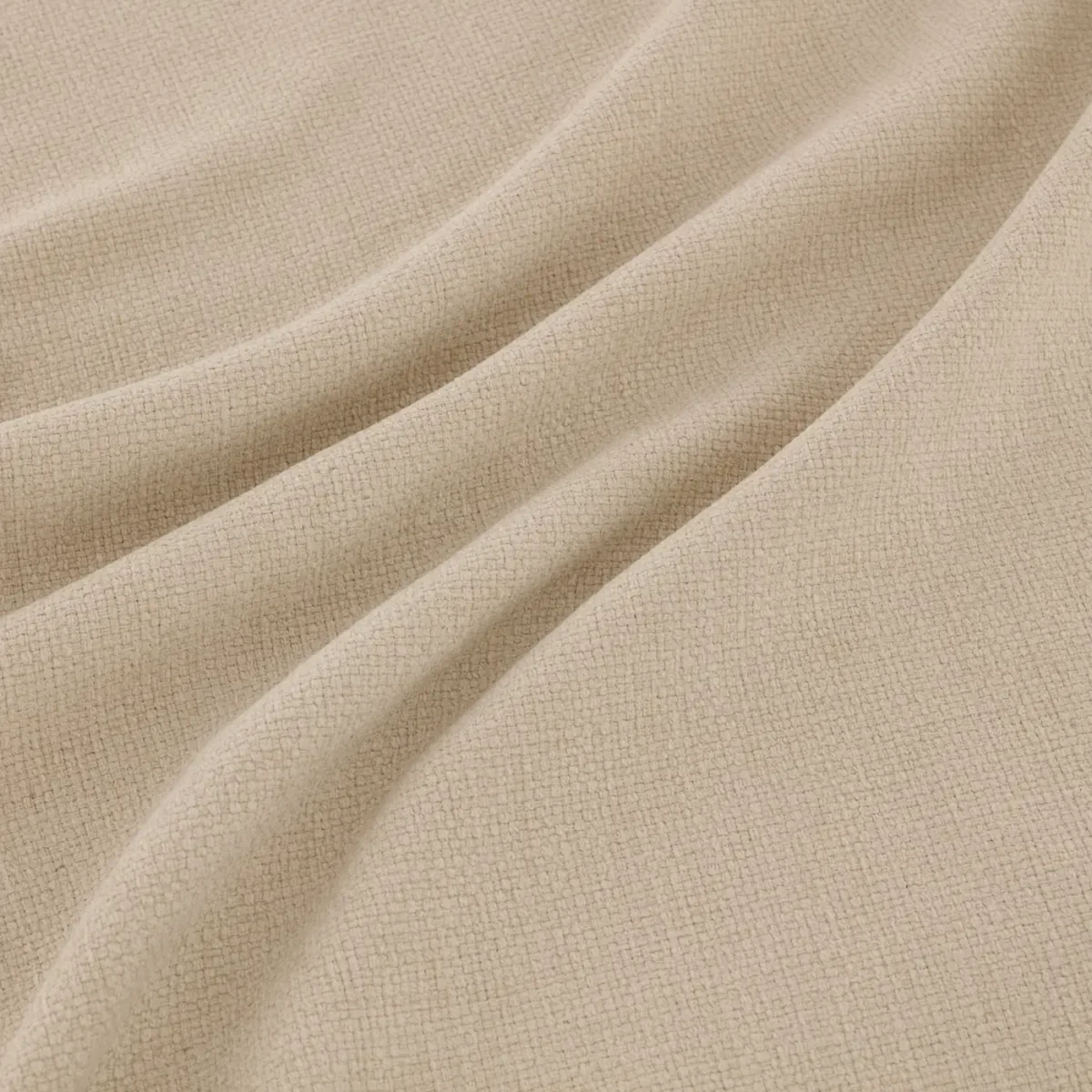 Jaeger Fabric from Warwick Jaeger collection - neutral plain woven