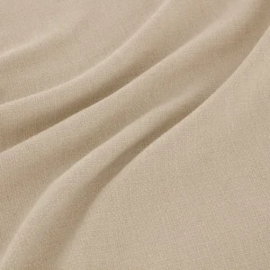 Jaeger Fabric from Warwick Jaeger collection - neutral plain woven