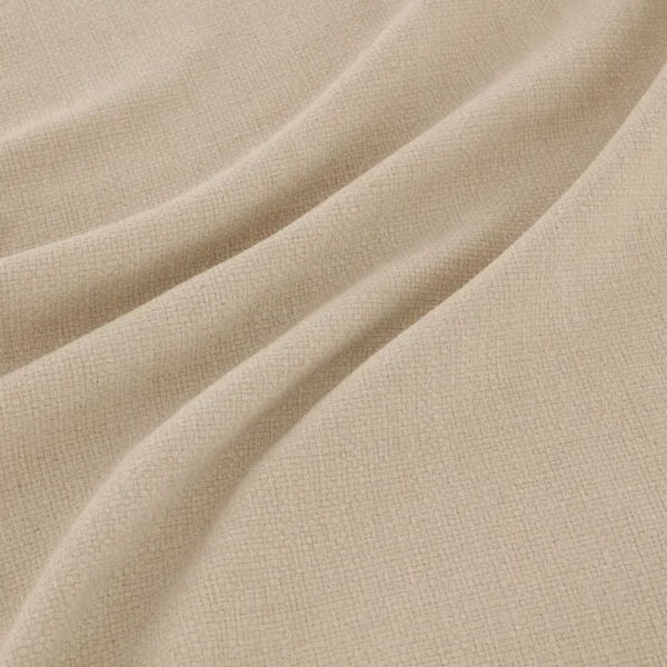 Jaeger Fabric - Feather by Jaeger Fabric from Warwick Jaeger collection - neutral plain woven