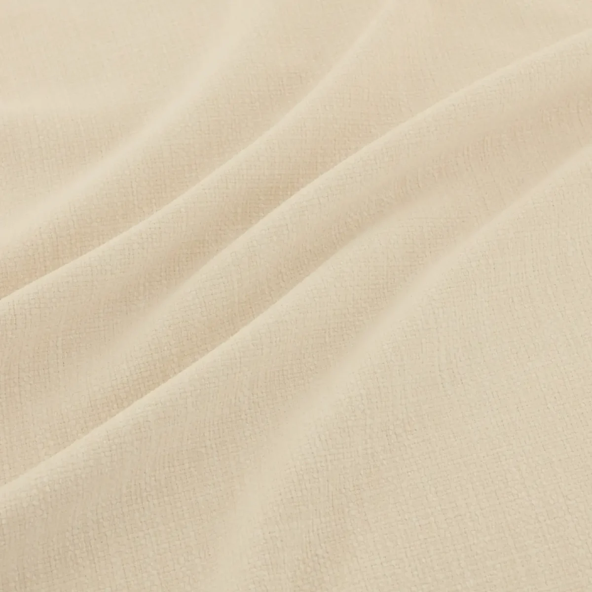 Jaeger Fabric - Ecru by Jaeger Fabric from Warwick Jaeger collection - white plain woven