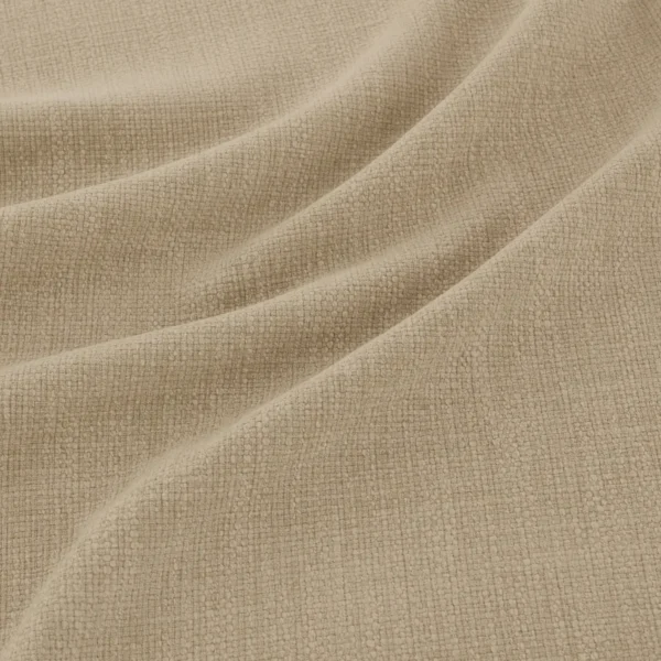 Jaeger Fabric - Flax by Jaeger Fabric from Warwick Jaeger collection - neutral plain woven