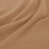 Jaeger Fabric from Warwick Jaeger collection - orange plain woven