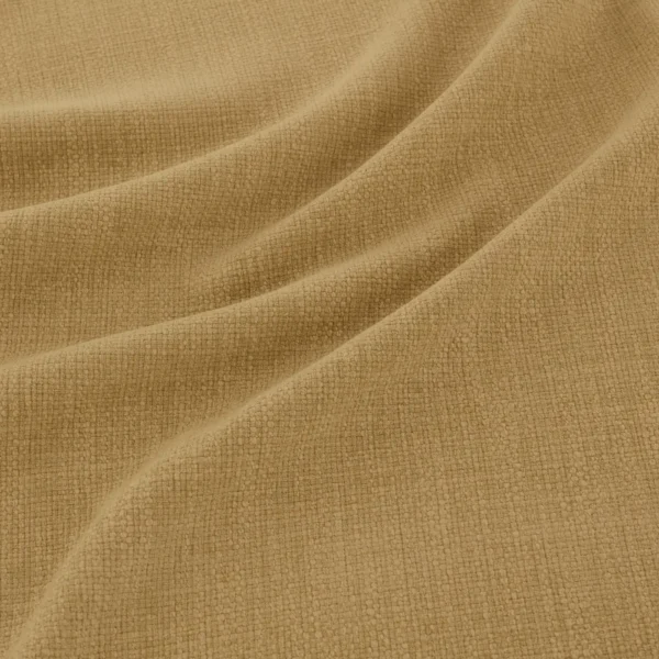 Jaeger Fabric - Buttercup by Jaeger Fabric from Warwick Jaeger collection - yellow plain woven