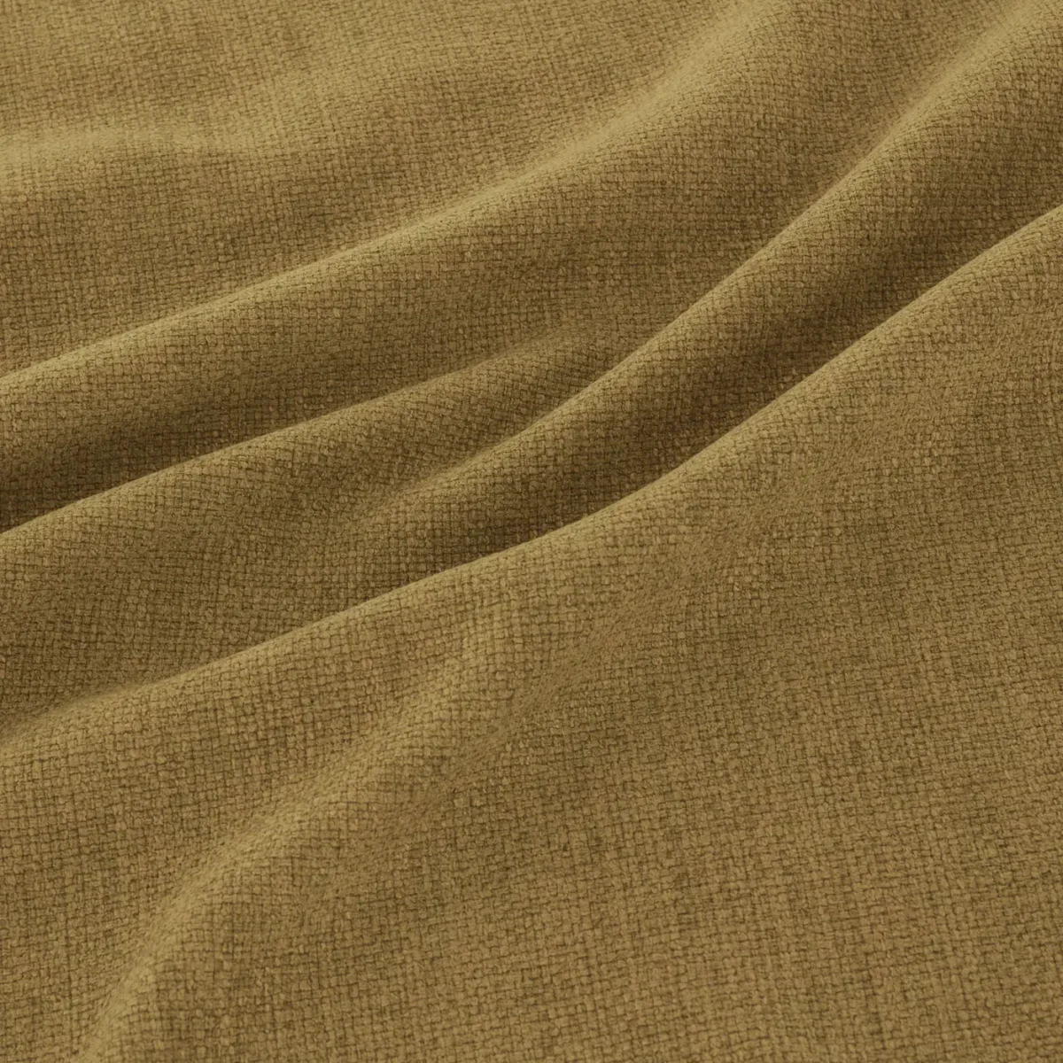 Jaeger Fabric - Ochre by Jaeger Fabric from Warwick Jaeger collection - yellow plain woven