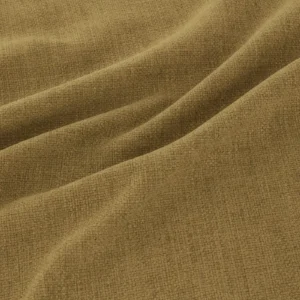 Jaeger Fabric from Warwick Jaeger collection - yellow plain woven