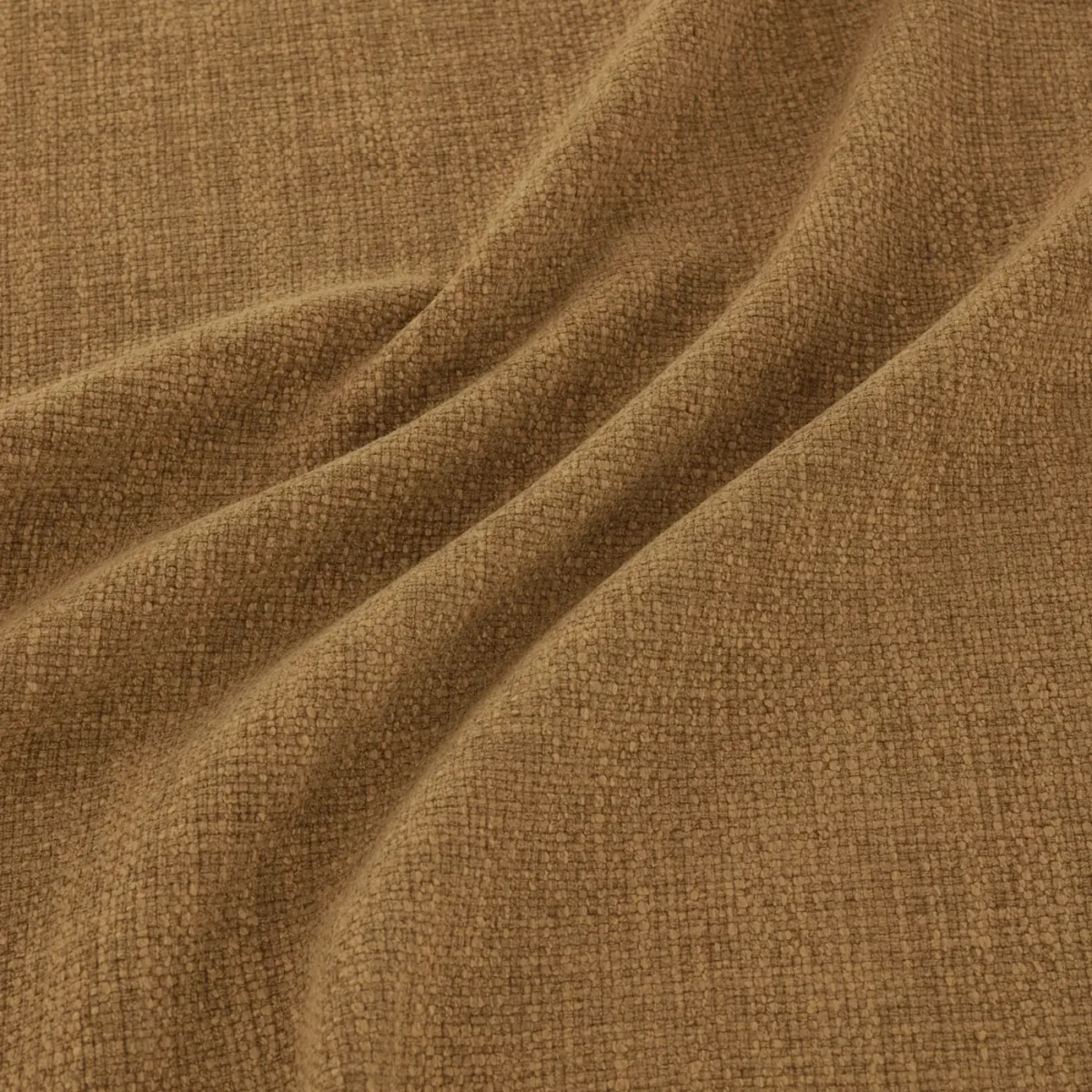 Jaeger Fabric - Nutmeg by Jaeger Fabric from Warwick Jaeger collection - brown plain woven