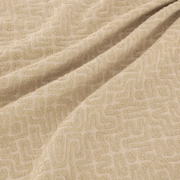 Mikumi Fabric from Warwick Okavango collection - neutral misc woven