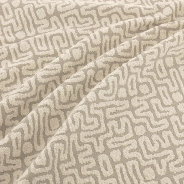 Mikumi Fabric - Pumice swatch