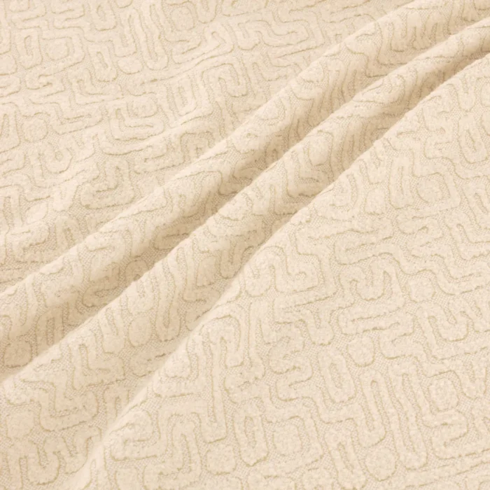 Mikumi Fabric - Silica swatch